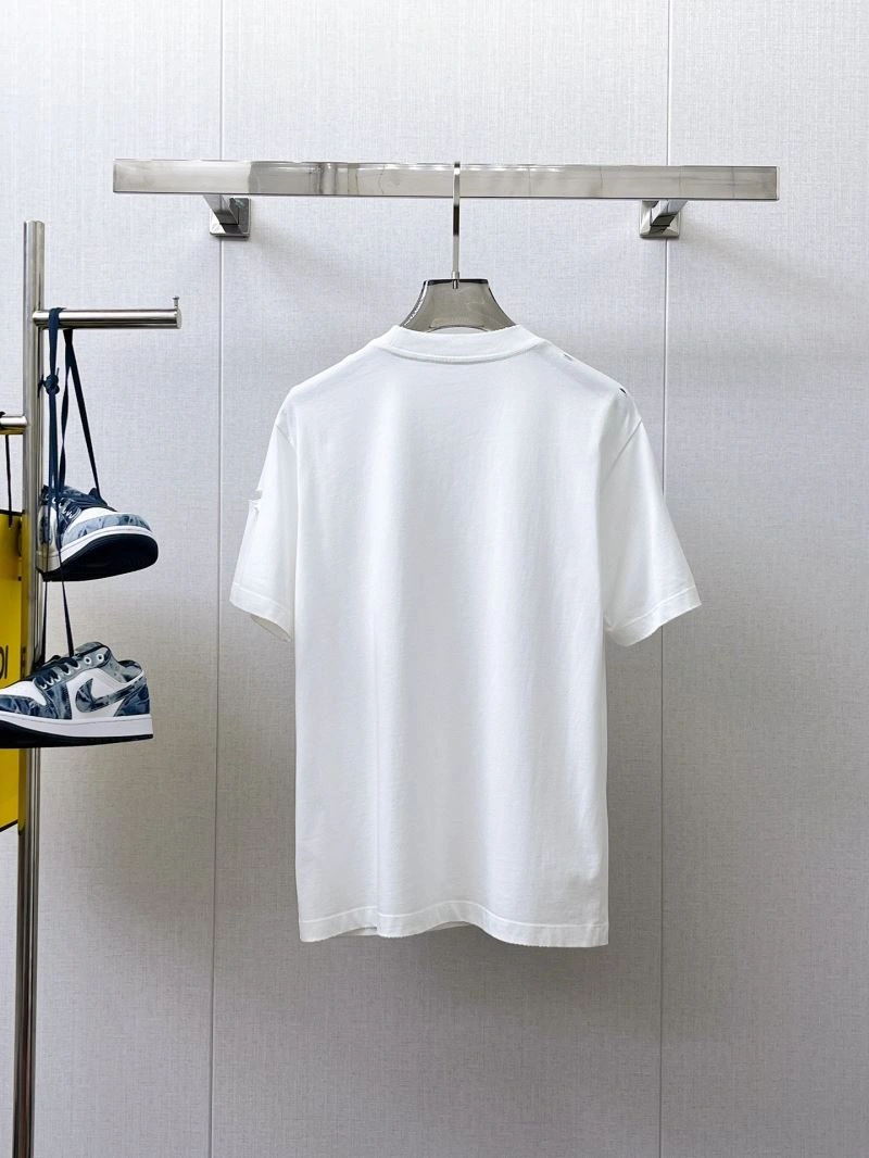 Chrome Hearts T-Shirts Flexible 118390