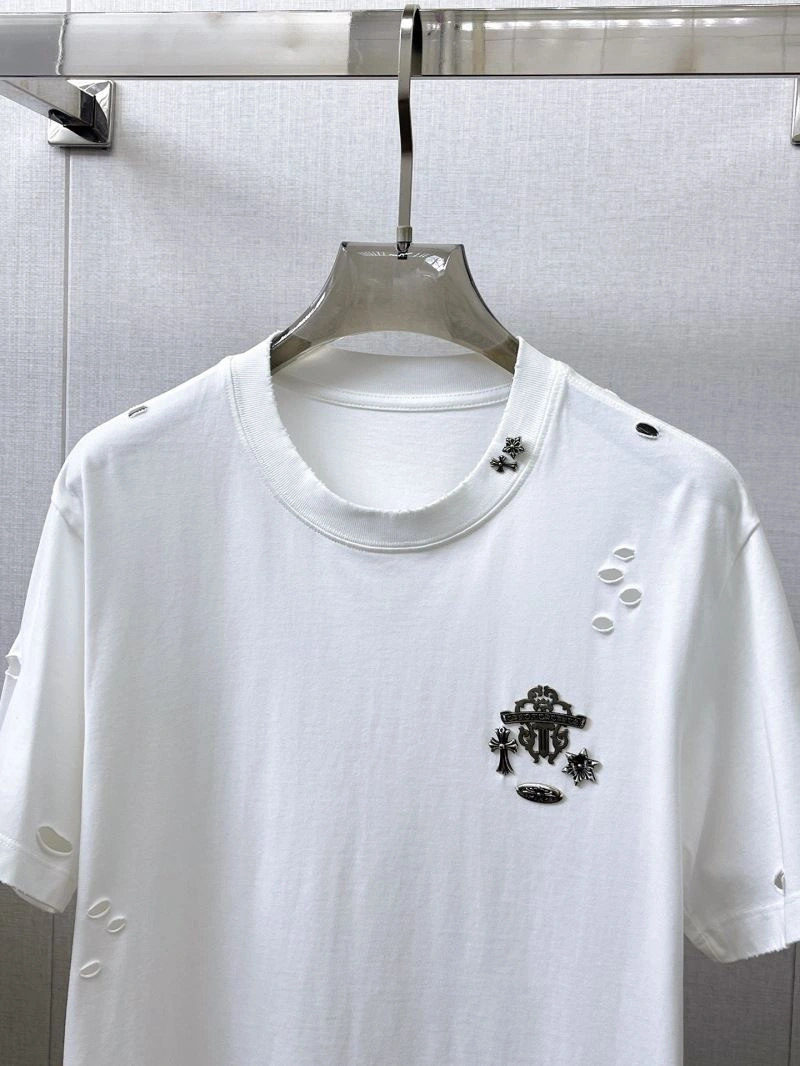 Chrome Hearts T-Shirts Flexible 118390