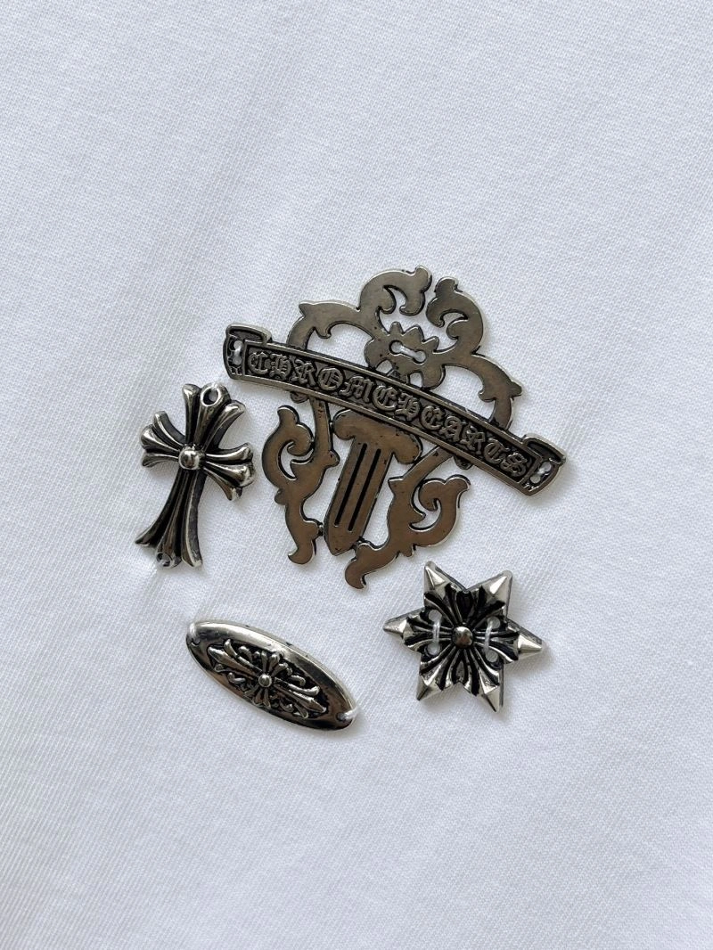 Chrome Hearts T-Shirts Flexible 118390