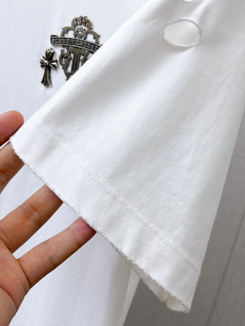 Chrome Hearts T-Shirts Flexible 118390