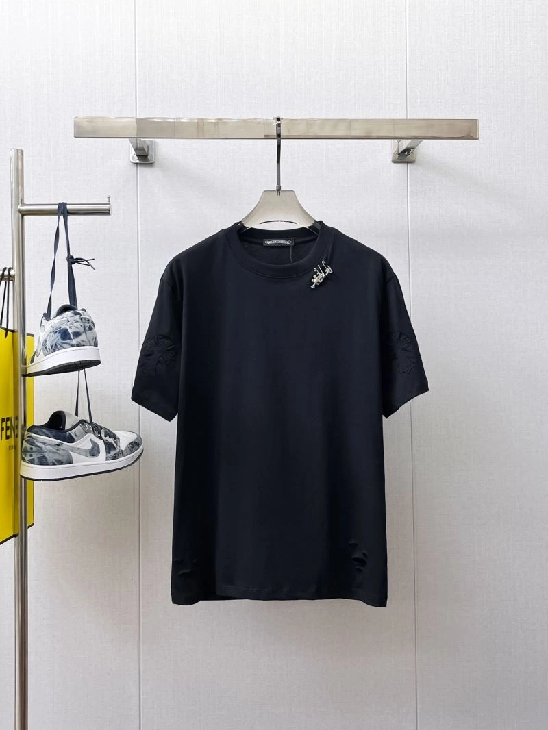 OdorResistant Chrome Hearts T-Shirts 118391