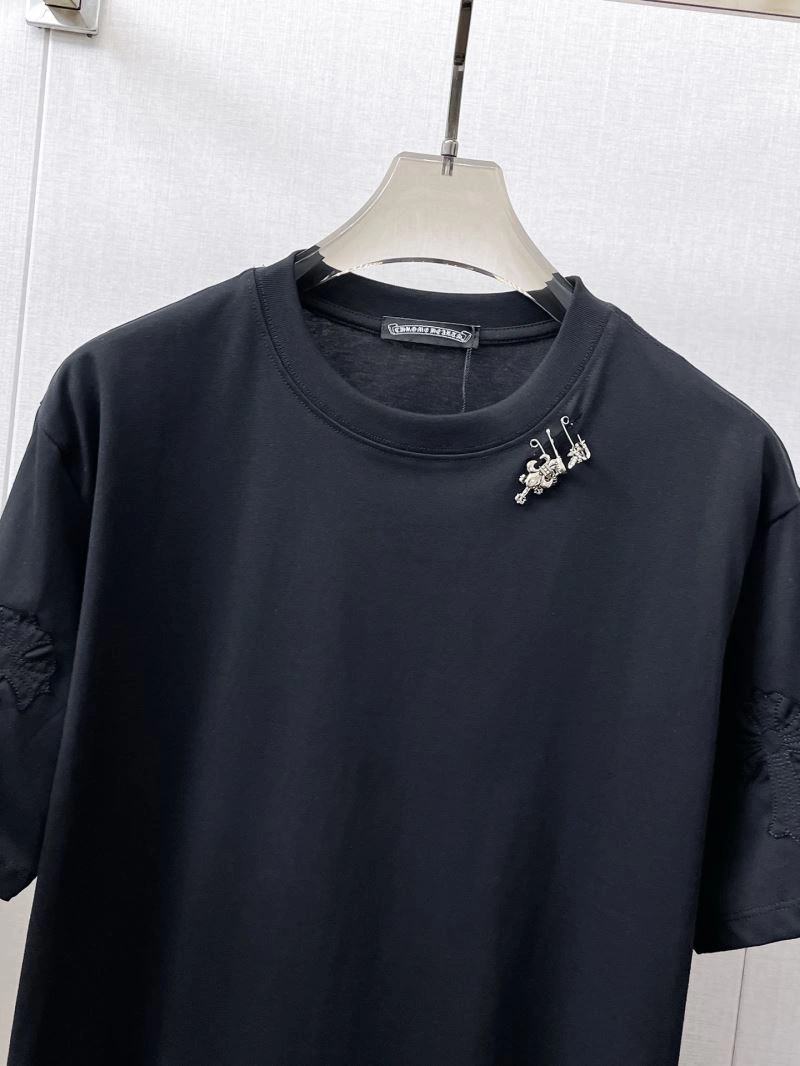 OdorResistant Chrome Hearts T-Shirts 118391