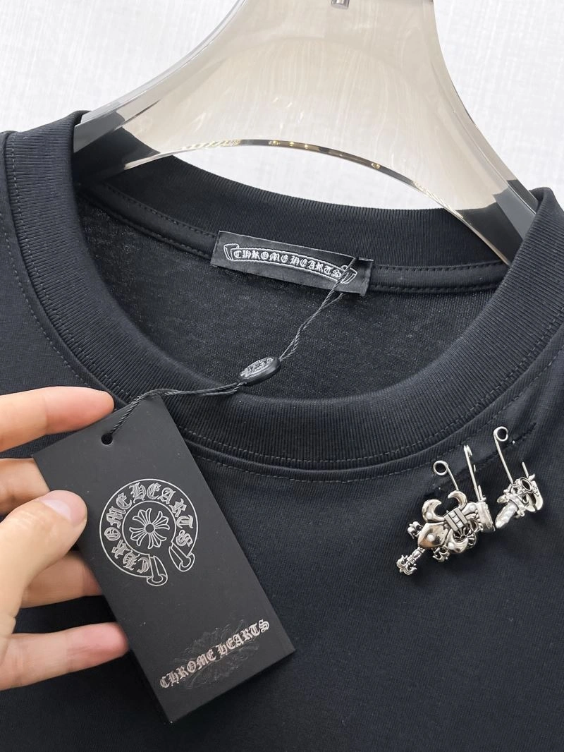 OdorResistant Chrome Hearts T-Shirts 118391