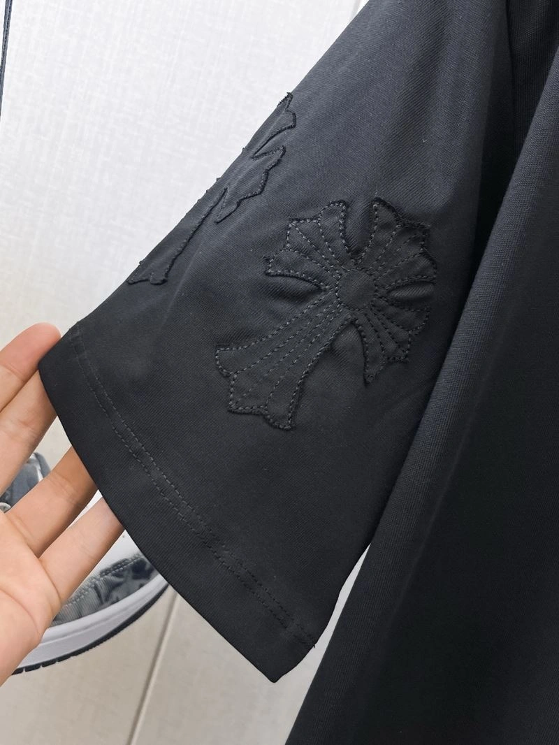 OdorResistant Chrome Hearts T-Shirts 118391