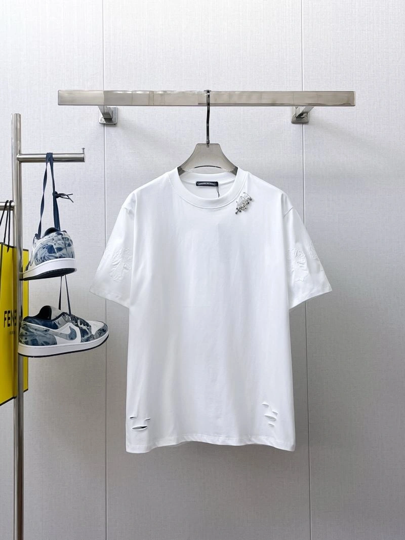 Chrome Hearts T-Shirts FlexibleFit 118393