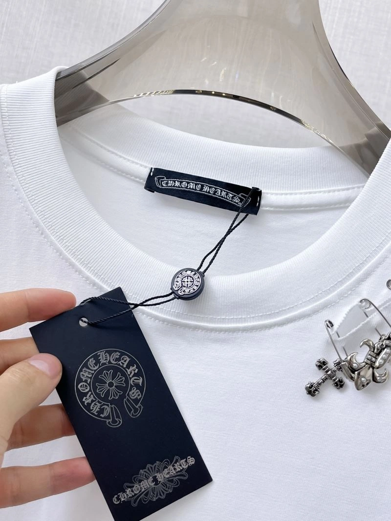 Chrome Hearts T-Shirts FlexibleFit 118393