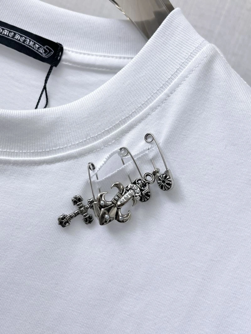 Chrome Hearts T-Shirts FlexibleFit 118393