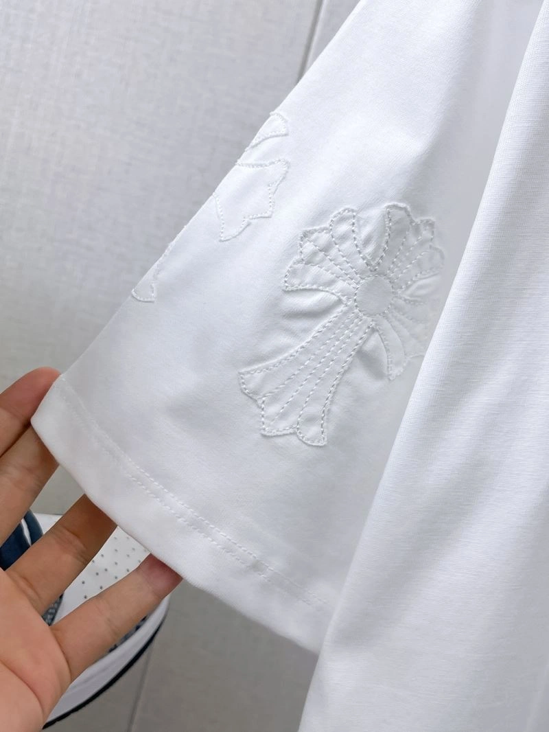 Chrome Hearts T-Shirts FlexibleFit 118393