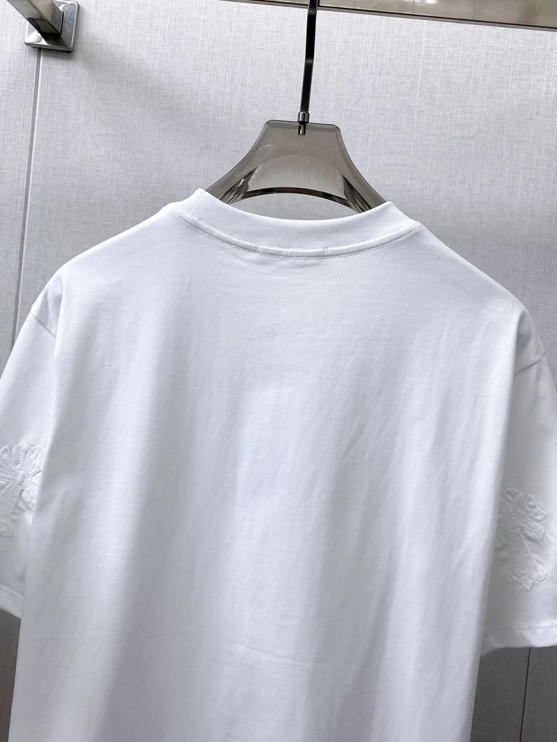 Chrome Hearts T-Shirts FlexibleFit 118393