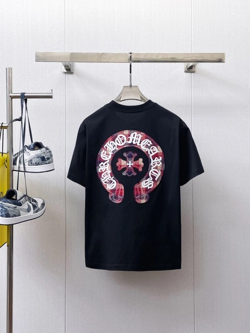 Chrome Hearts T-Shirts Durable 118386