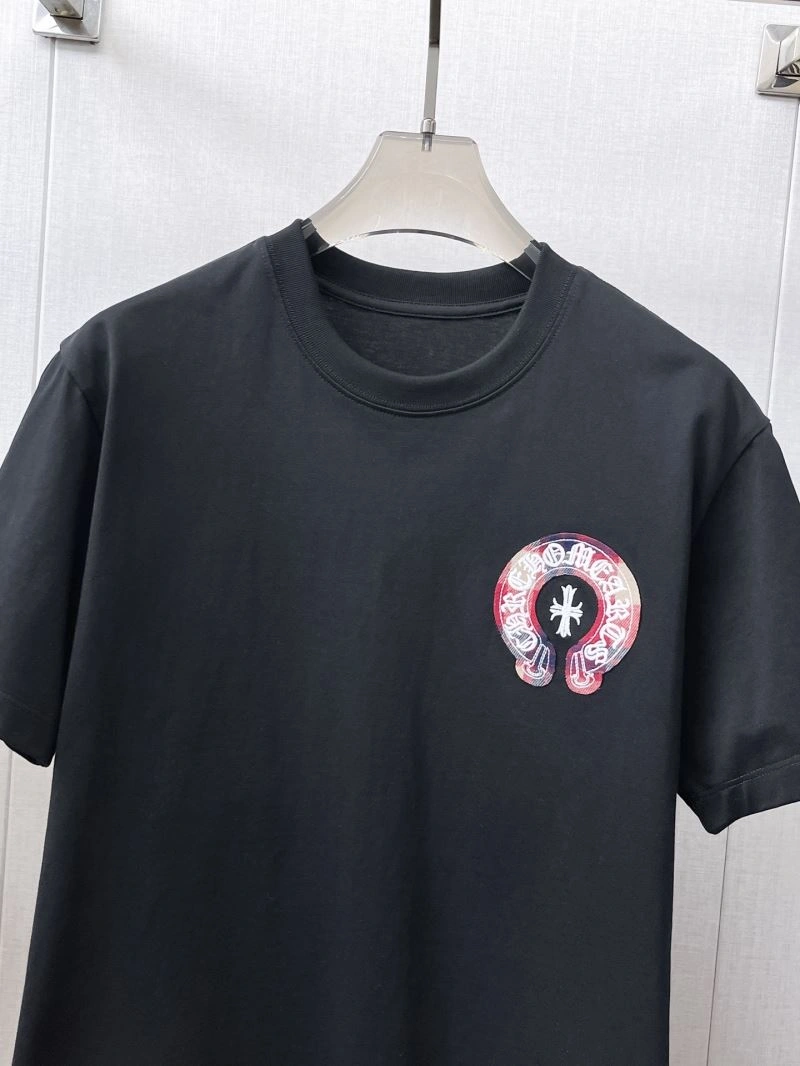 Chrome Hearts T-Shirts Durable 118386