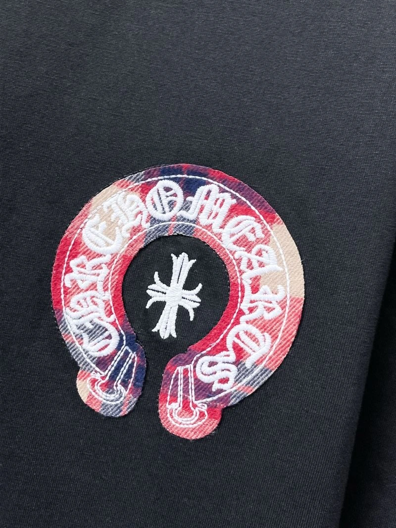 Chrome Hearts T-Shirts Durable 118386