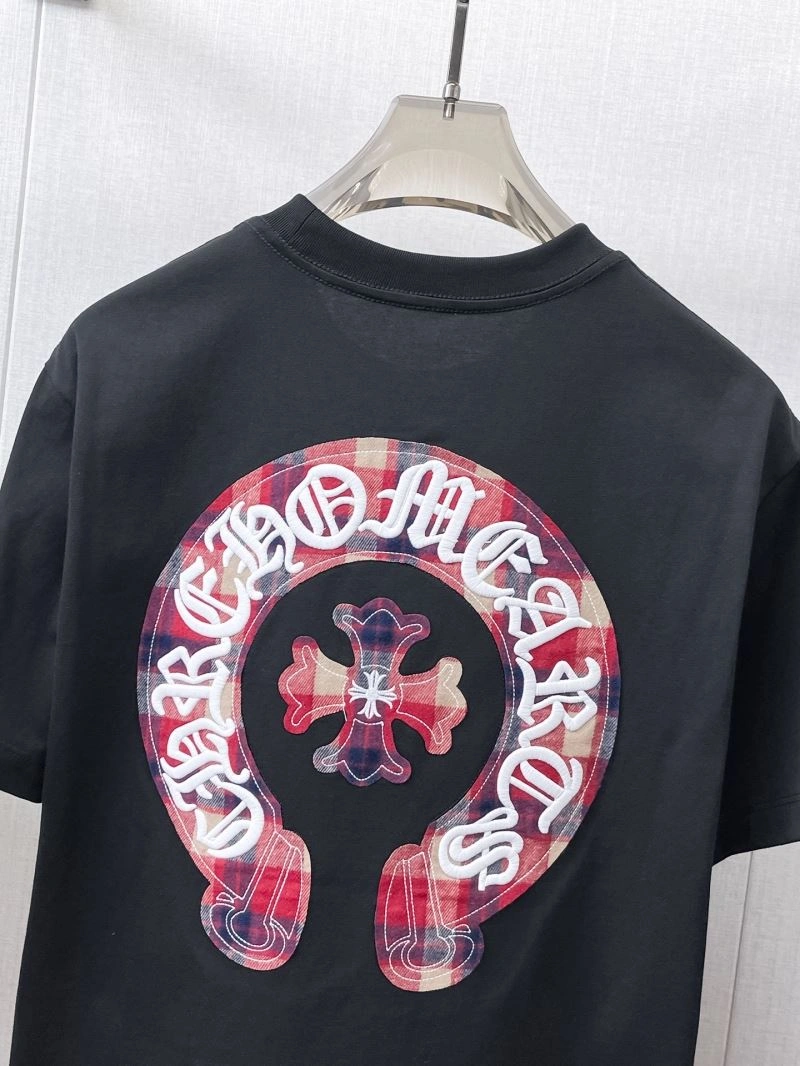 Chrome Hearts T-Shirts Durable 118386