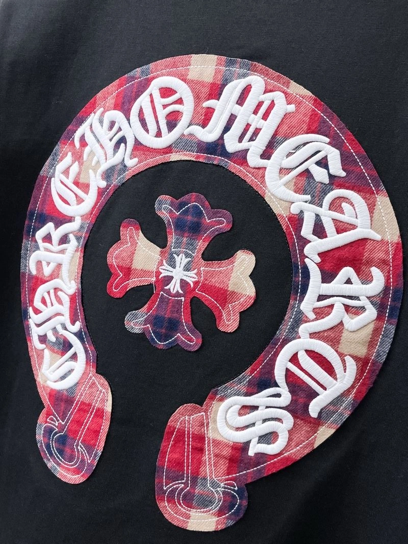 Chrome Hearts T-Shirts Durable 118386