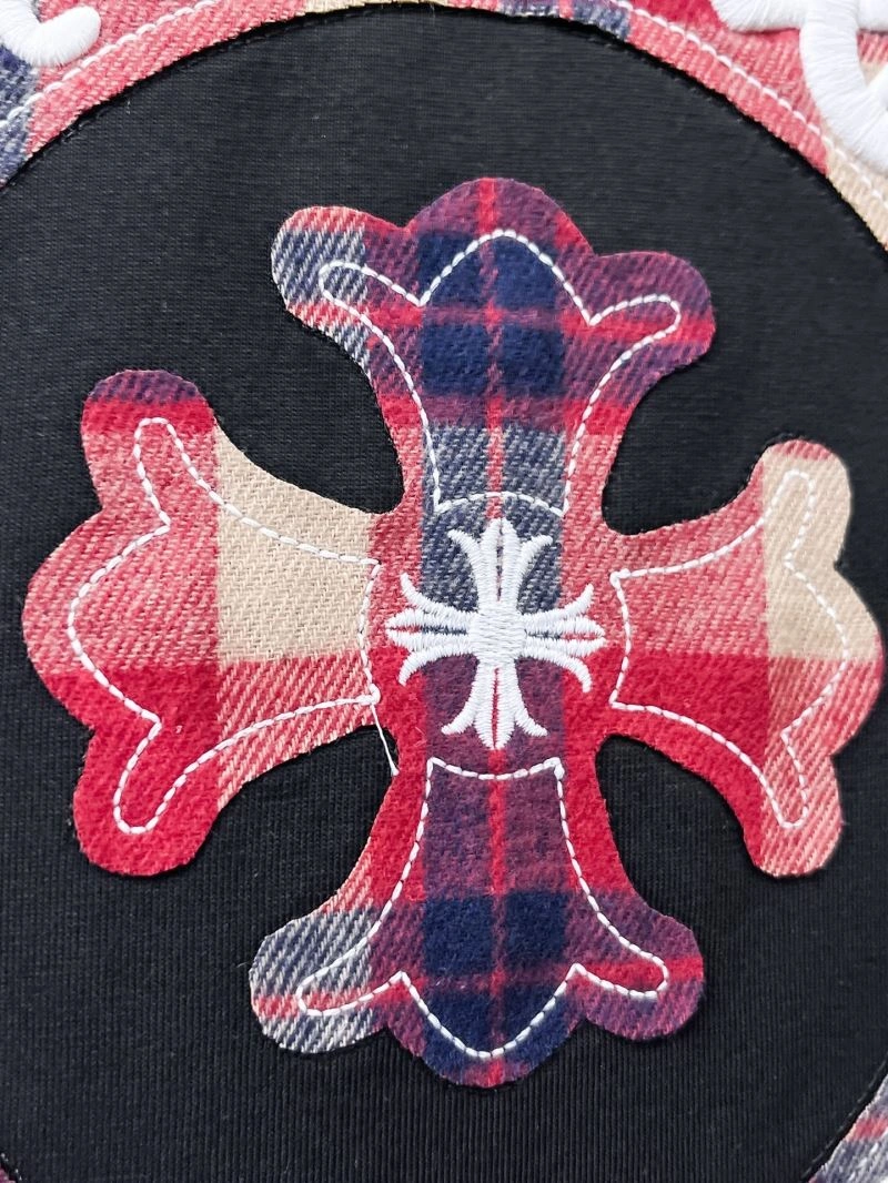 Chrome Hearts T-Shirts Durable 118386