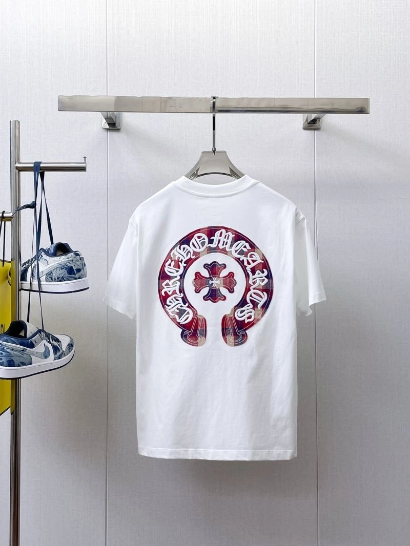 Chrome Hearts T-Shirts UrbanChic 118389