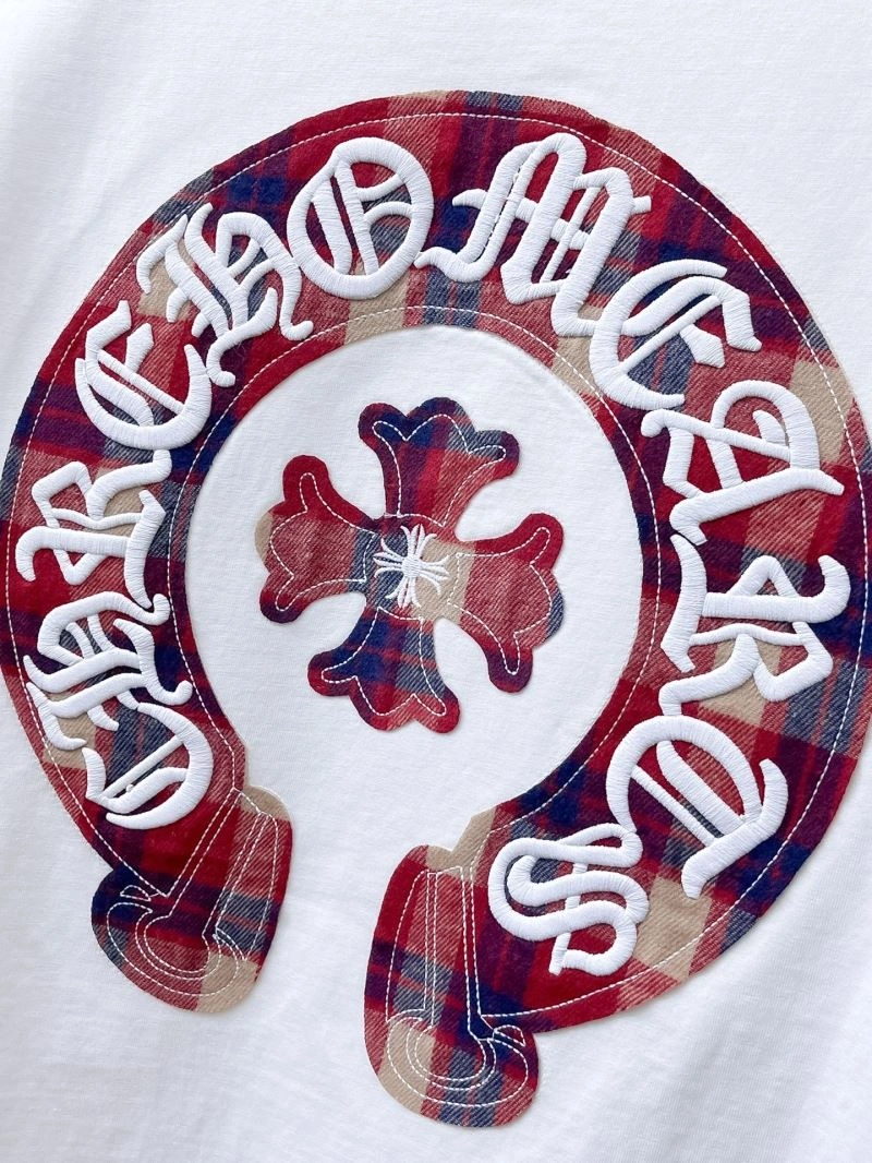 Chrome Hearts T-Shirts UrbanChic 118389