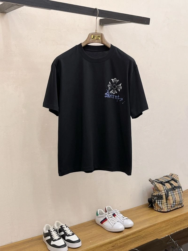 Bold Chrome Hearts T-Shirts 118384