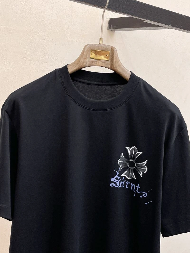 Bold Chrome Hearts T-Shirts 118384