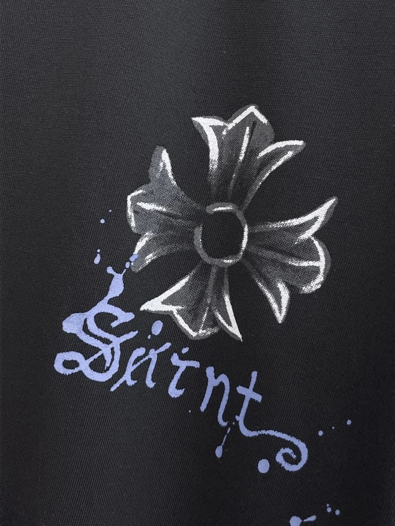 Bold Chrome Hearts T-Shirts 118384