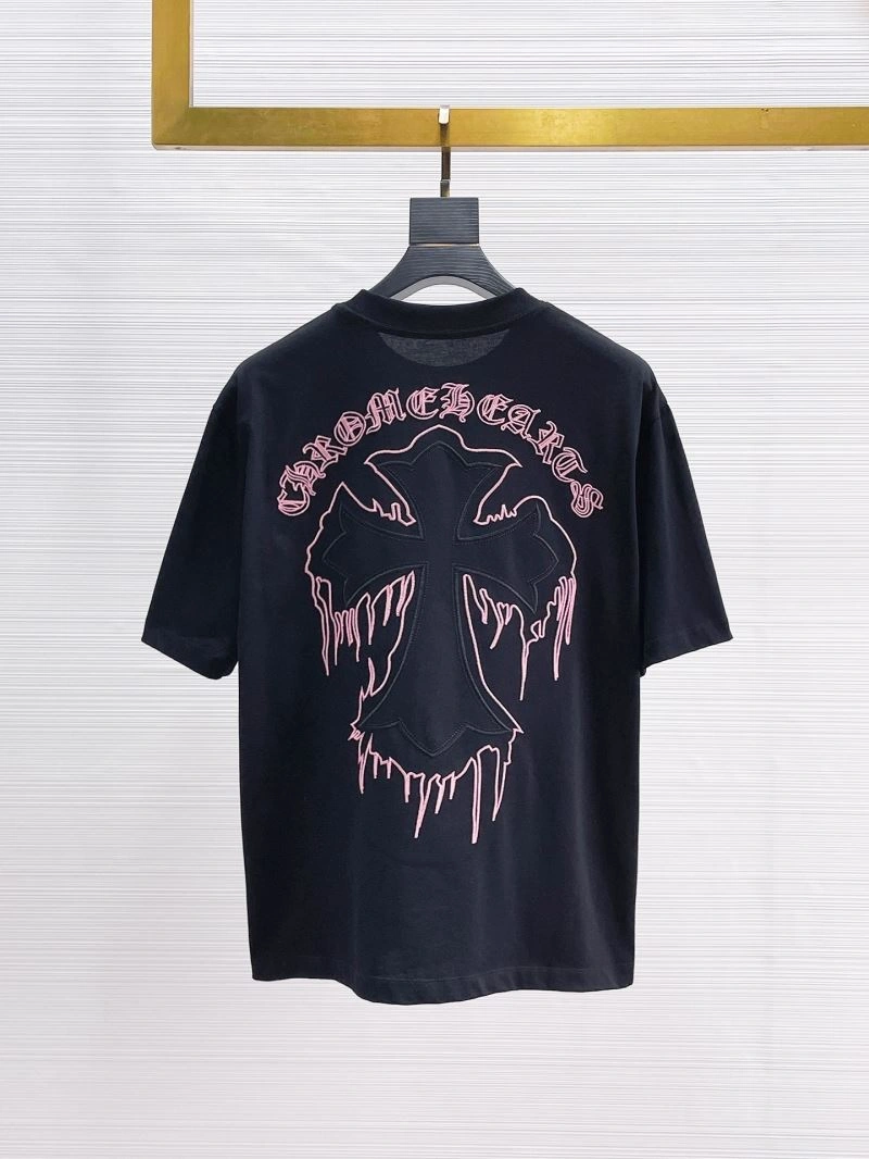 Chrome Hearts T-Shirts Breathable 118409
