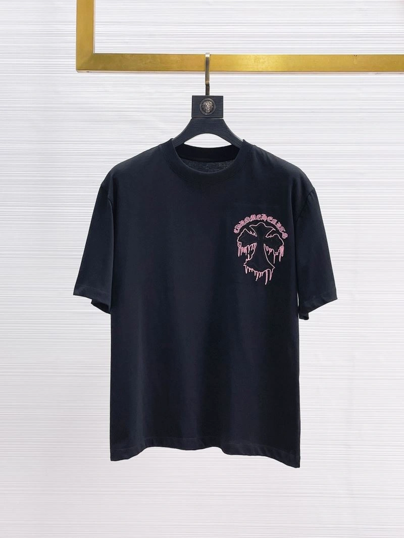 Chrome Hearts T-Shirts Breathable 118409