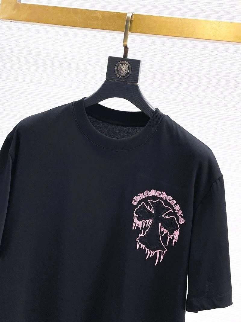 Chrome Hearts T-Shirts Breathable 118409