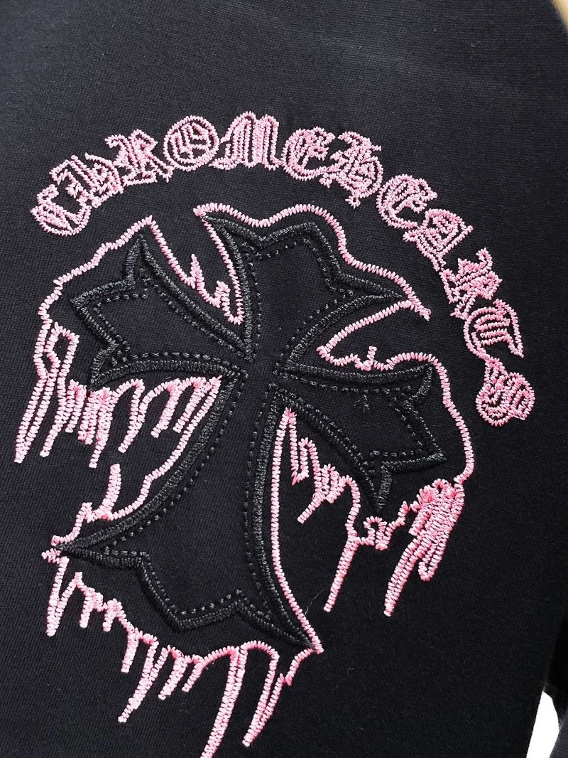 Chrome Hearts T-Shirts Breathable 118409