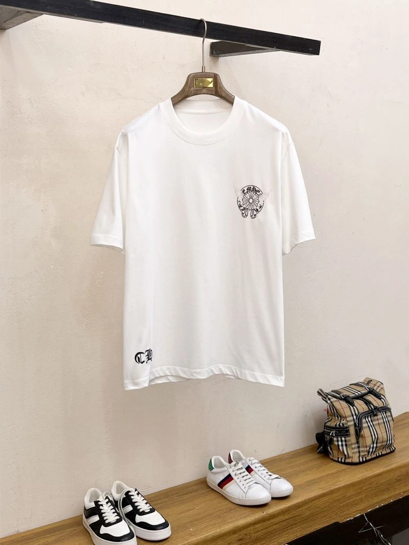 Vibrant Chrome Hearts T-Shirts 118399