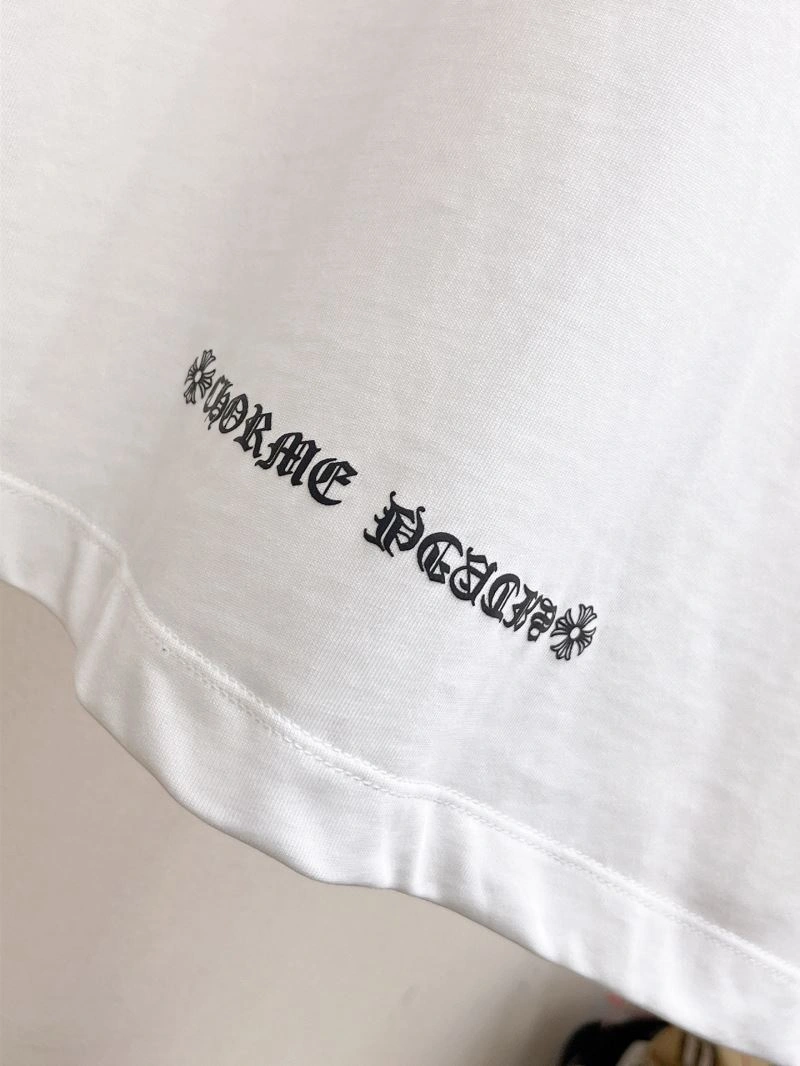 Vibrant Chrome Hearts T-Shirts 118399