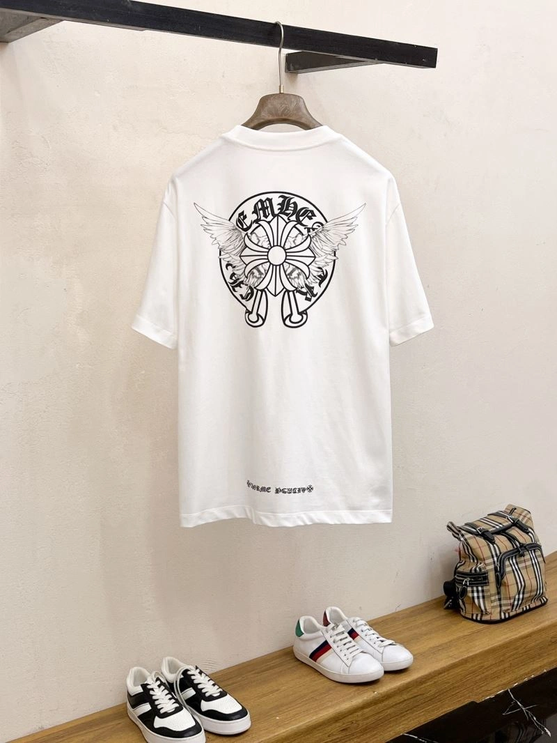 Vibrant Chrome Hearts T-Shirts 118399