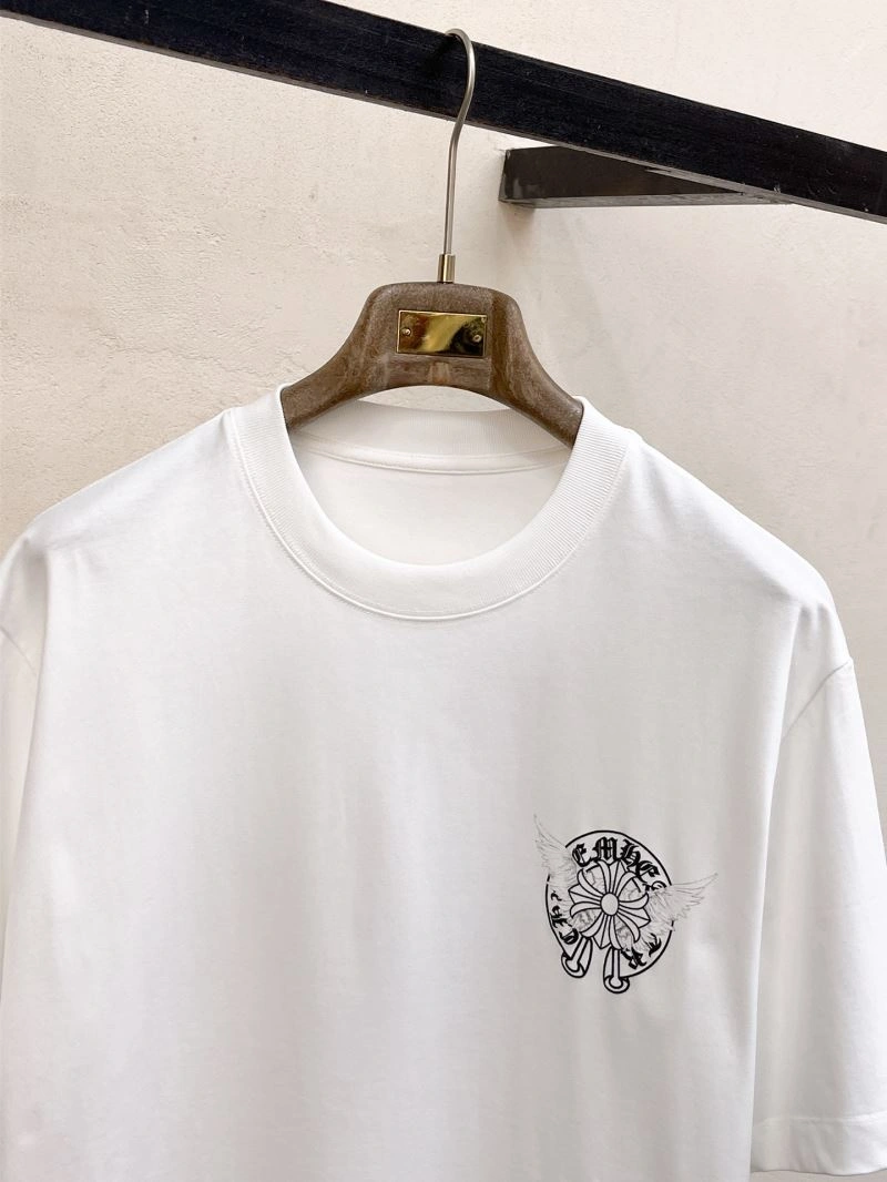Vibrant Chrome Hearts T-Shirts 118399