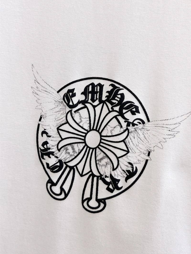 Vibrant Chrome Hearts T-Shirts 118399