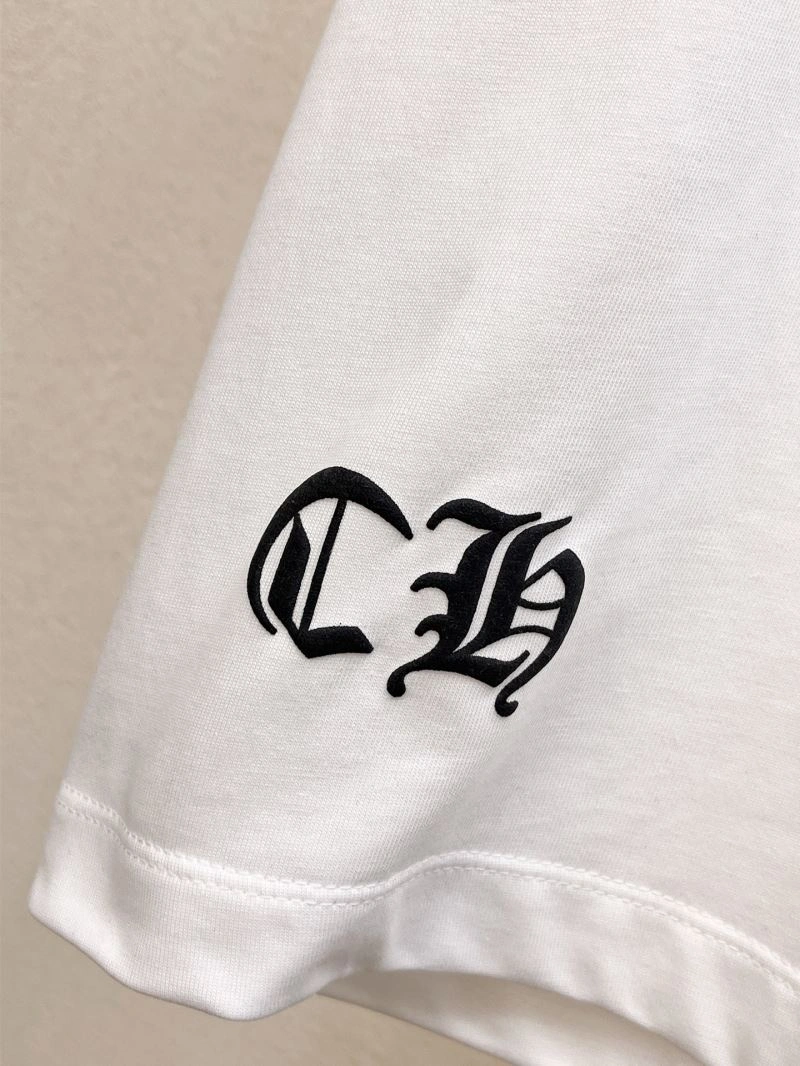 Vibrant Chrome Hearts T-Shirts 118399