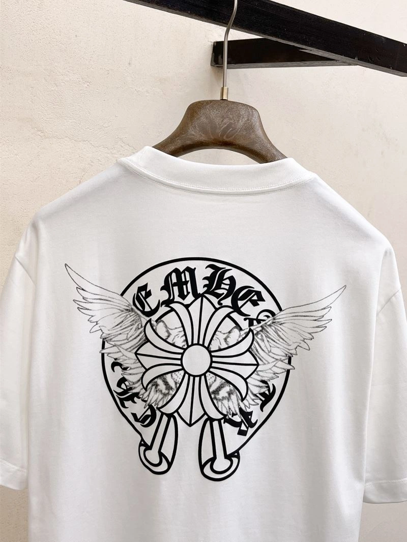 Vibrant Chrome Hearts T-Shirts 118399