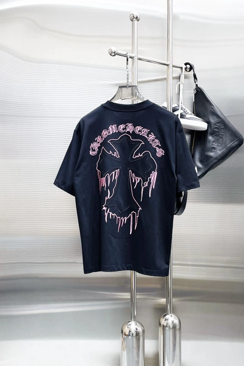 Chrome Hearts T-Shirts Efficient 118394