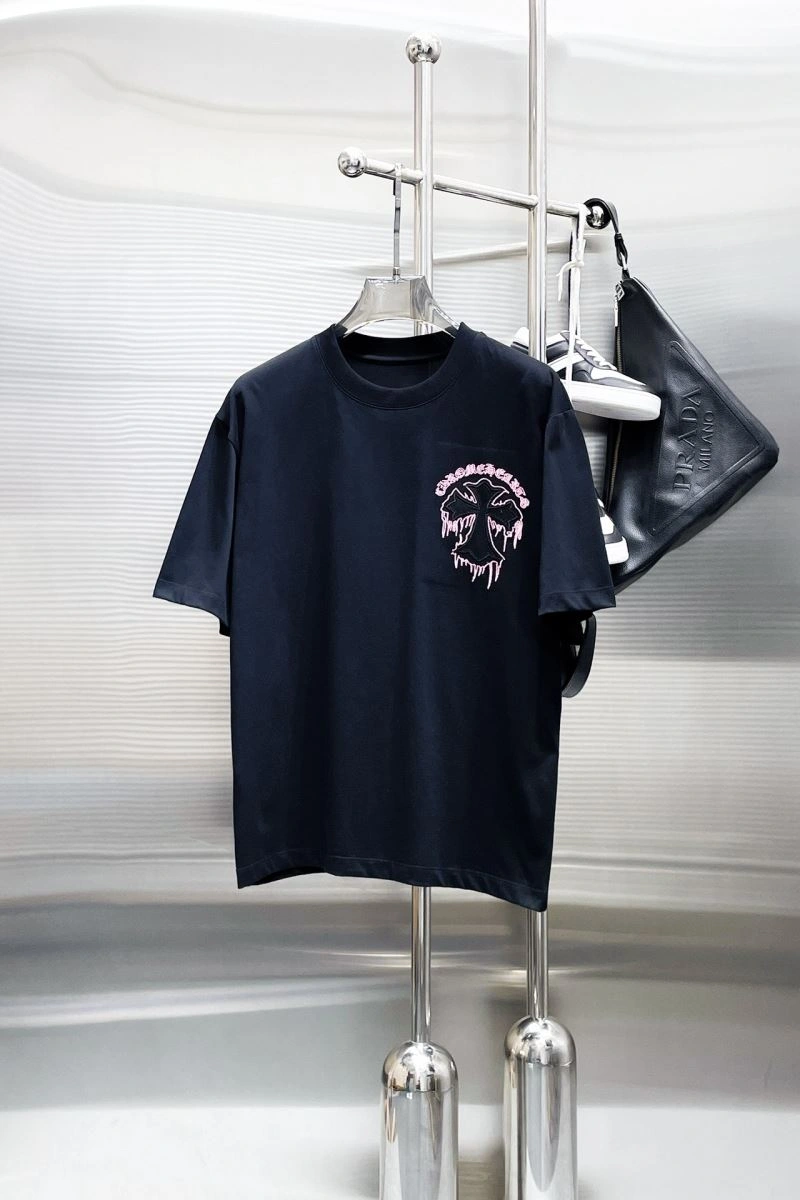 Chrome Hearts T-Shirts Efficient 118394