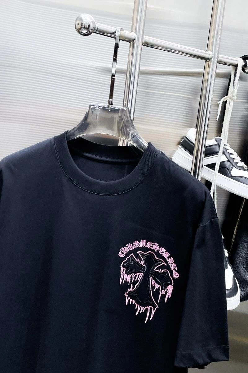 Chrome Hearts T-Shirts Efficient 118394