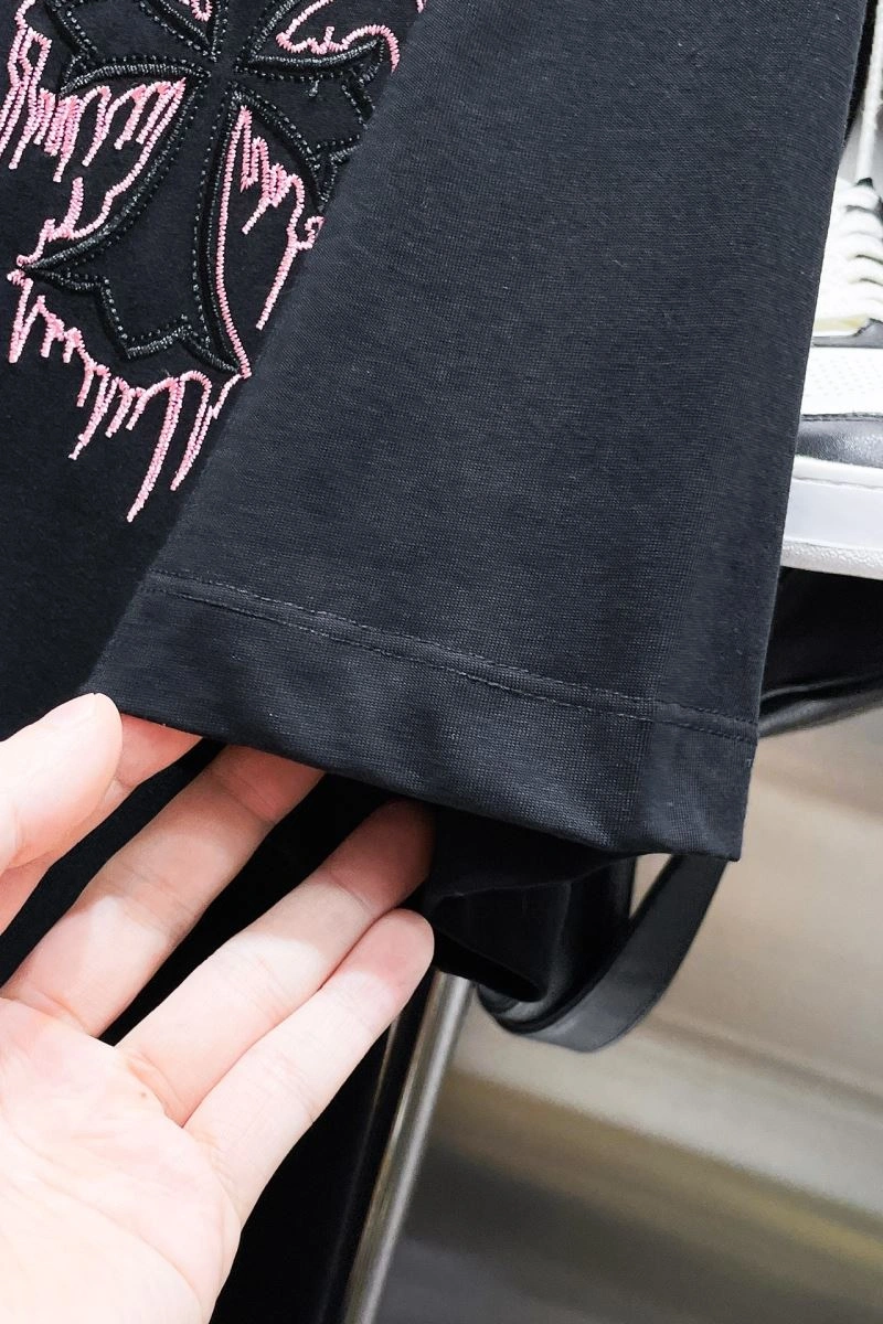 Chrome Hearts T-Shirts Efficient 118394