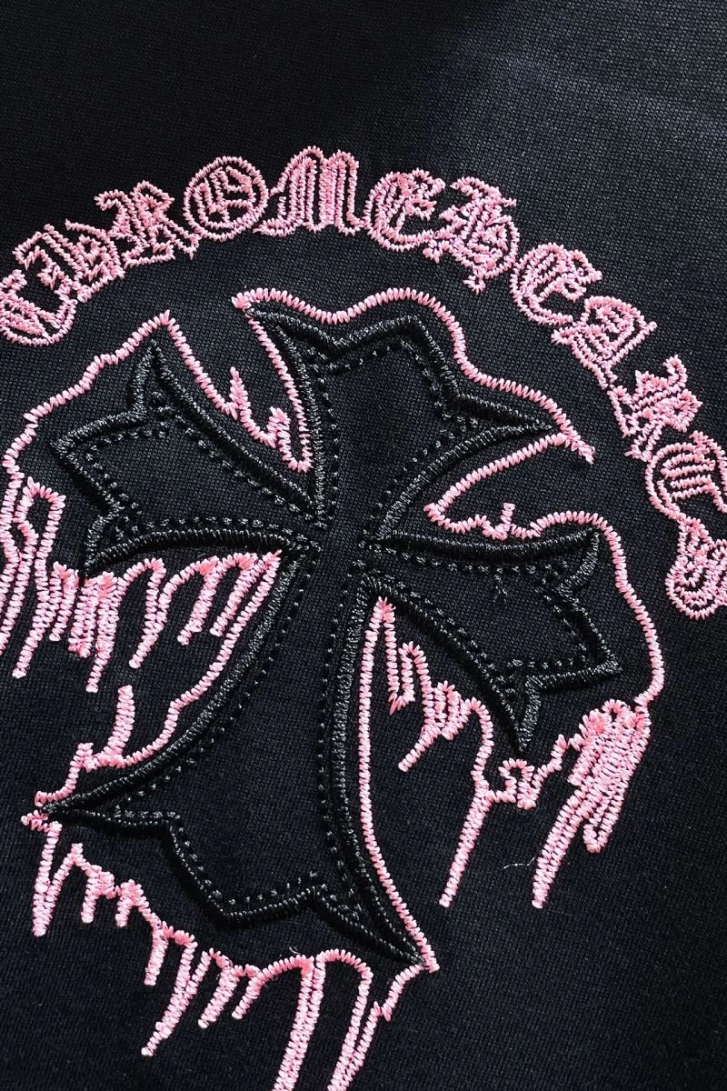Chrome Hearts T-Shirts Efficient 118394