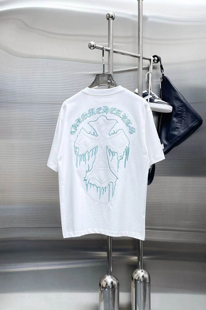 Chrome Hearts T-Shirts Reliable 118387