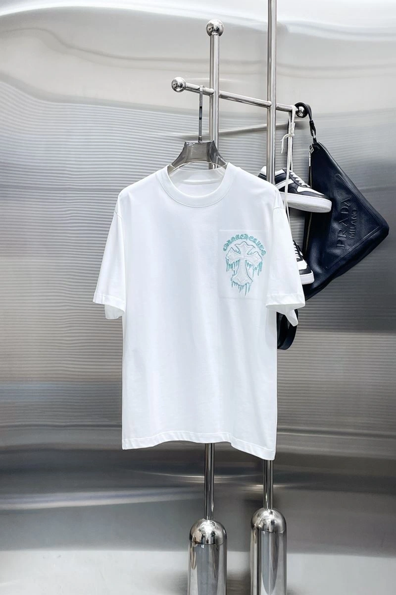 Chrome Hearts T-Shirts Reliable 118387