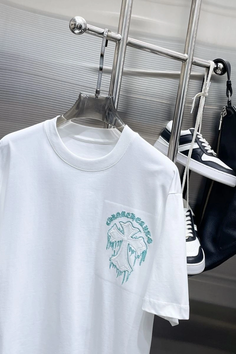 Chrome Hearts T-Shirts Reliable 118387