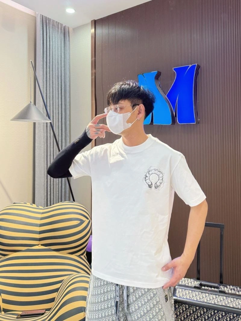 Chrome Hearts T-Shirts Popular 118403
