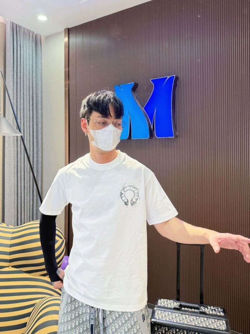 Chrome Hearts T-Shirts Popular 118403
