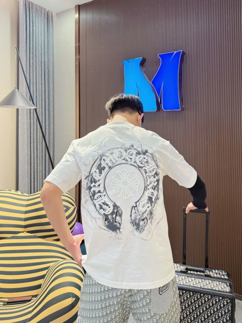 Chrome Hearts T-Shirts Popular 118403
