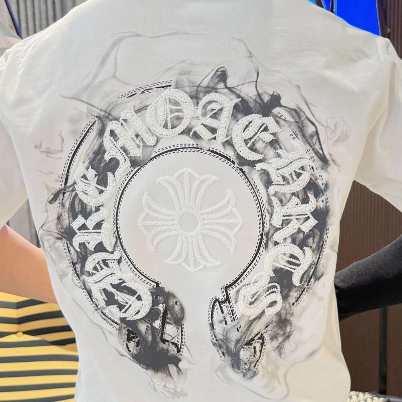 Chrome Hearts T-Shirts Popular 118403
