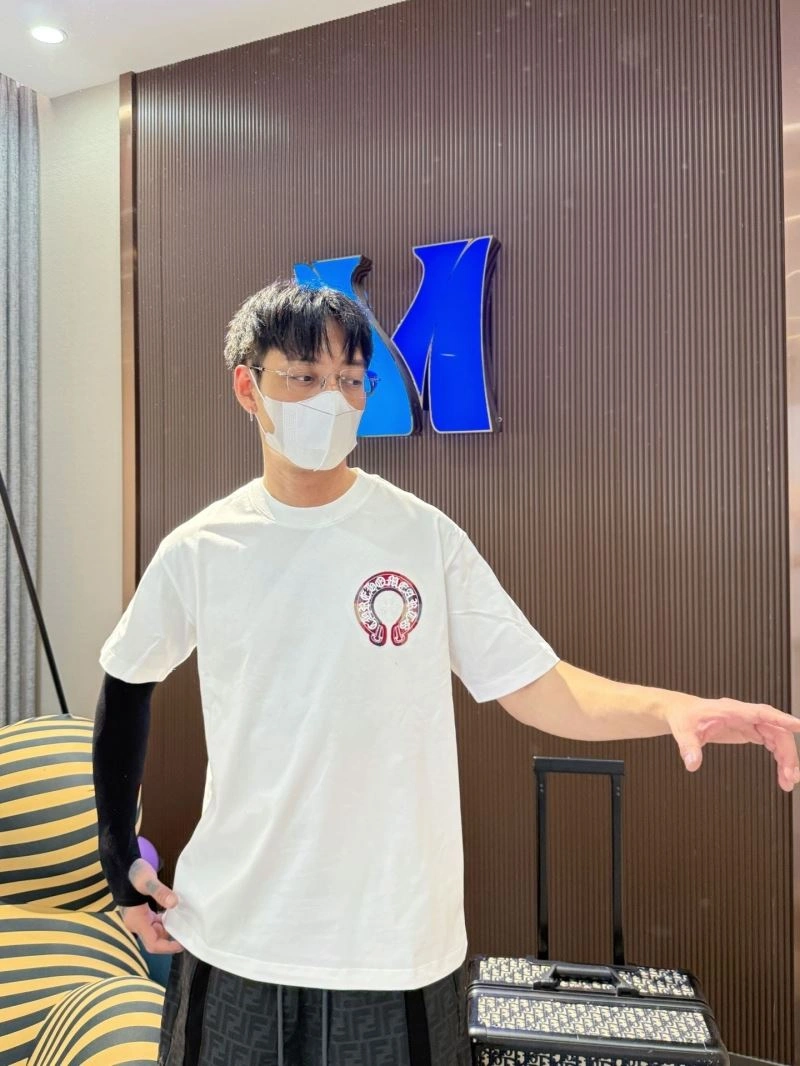 Attractive Chrome Hearts T-Shirts 118383