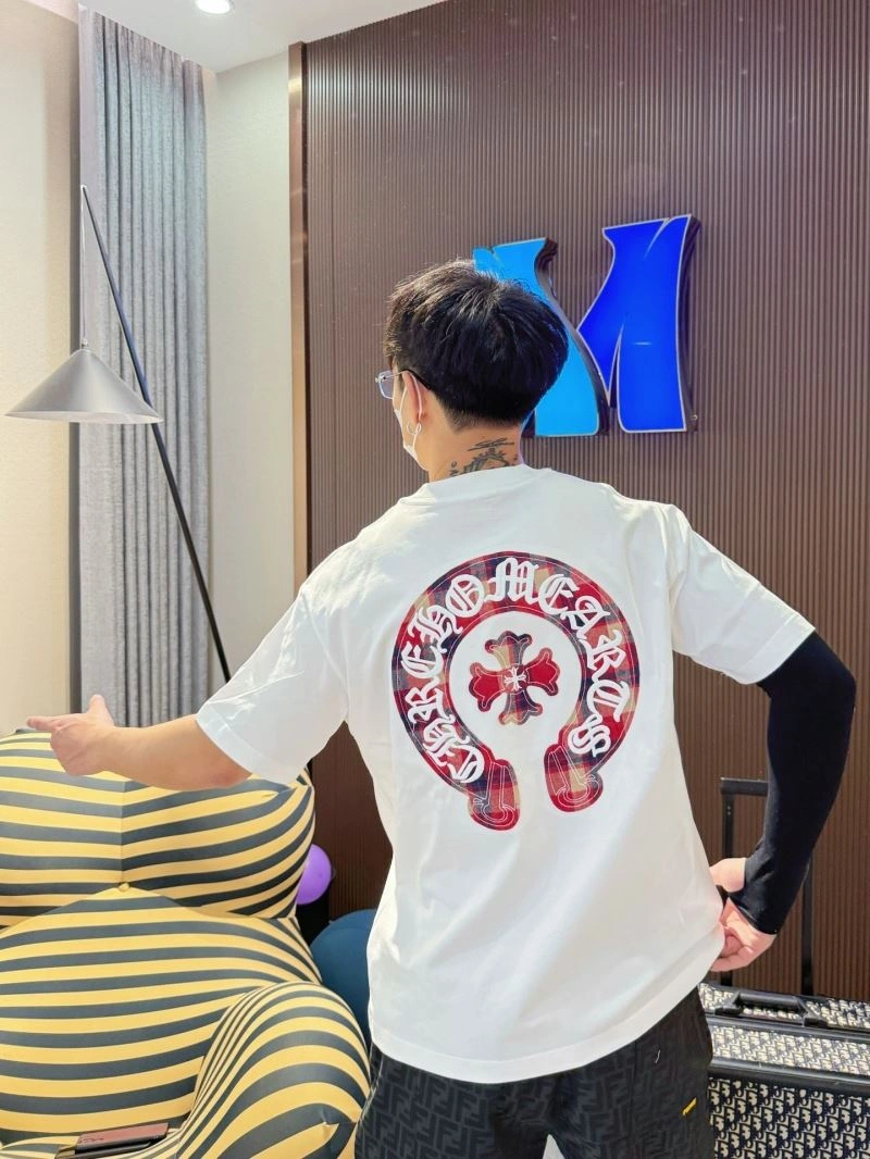Attractive Chrome Hearts T-Shirts 118383