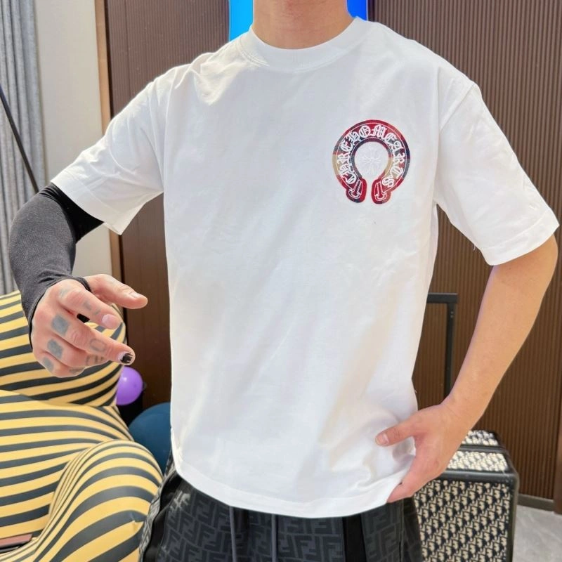 Attractive Chrome Hearts T-Shirts 118383